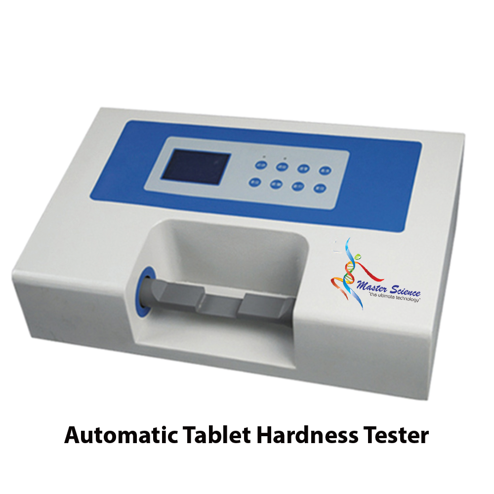 Automatic Tablet Hardness Tester