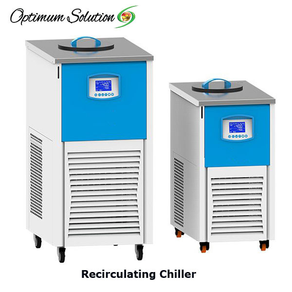 Recirculating Chiller – Tank Capacity: 30L – Temperature Range: -20~20°C