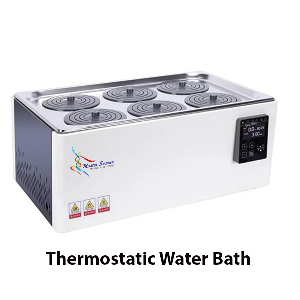 Water Bath, 4/6- hole