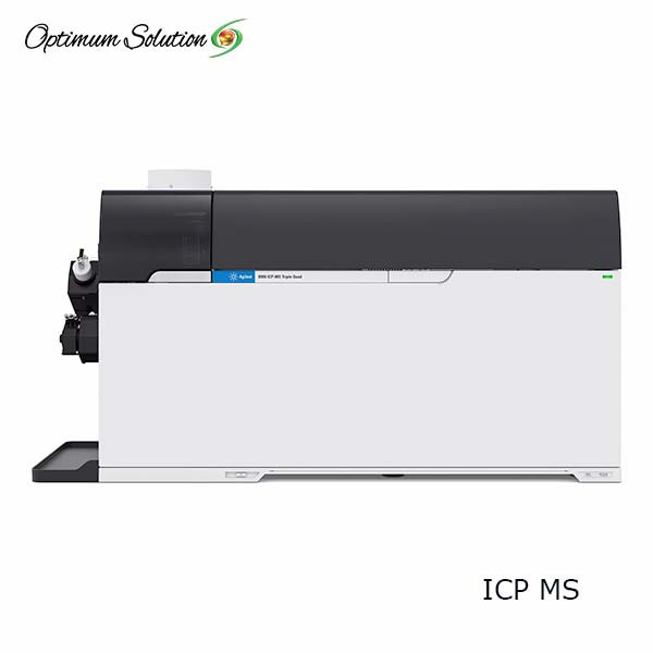 Agilent 8900 Triple Quadrupole ICP-MS : High-Performance Trace Elemental Analyzer