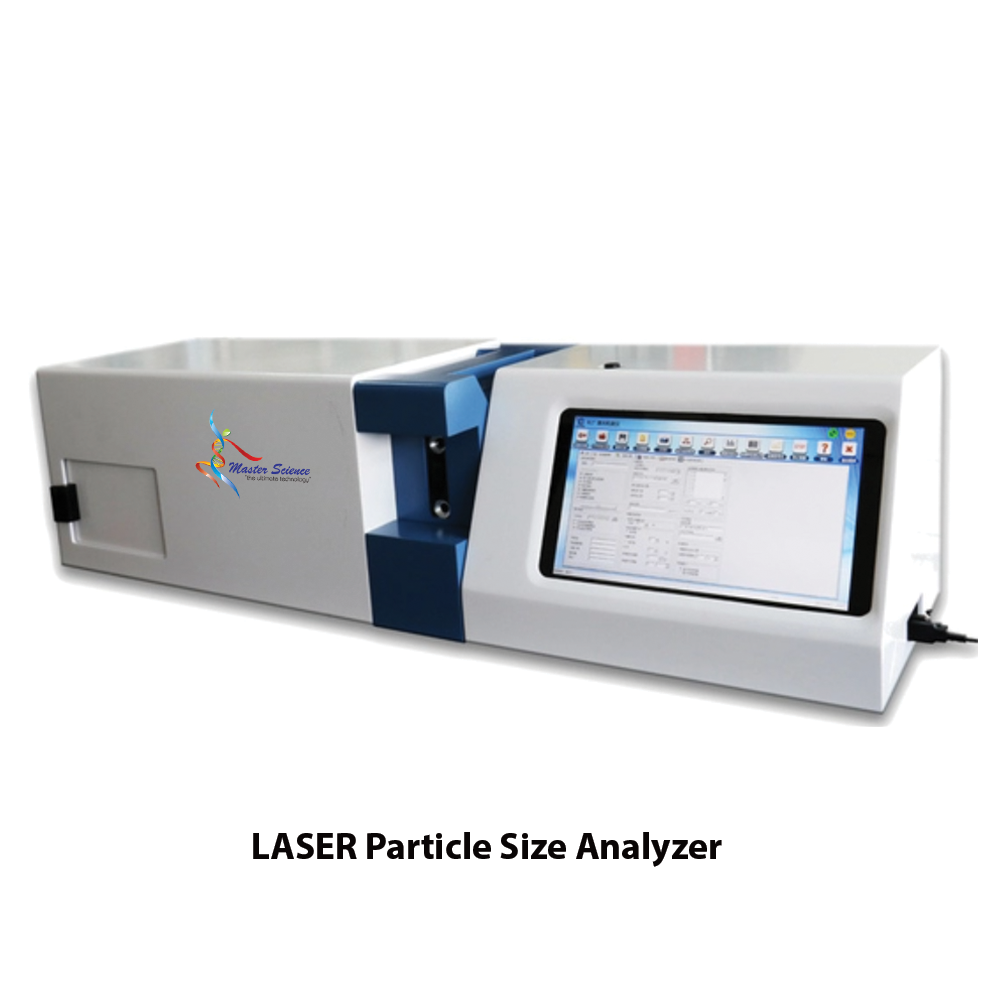Laser Particle Size Analyzer