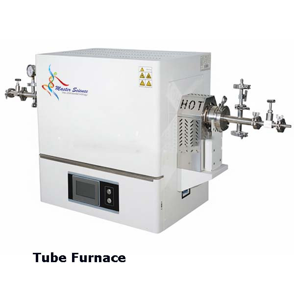 1400°C Vacuum Atmosphere Tube Furnace for Your Laboratory