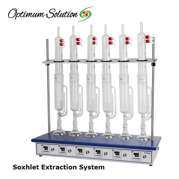 Multi‑Position Heating Mantle (Combo Mantles) – 450 °C Capacity, 1000 ml Flask Size, Independent Zone Temperature Control for Kjeldahl and Soxhlet Extraction