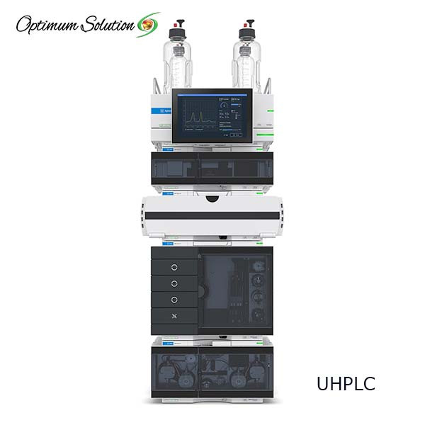 Redefining Laboratory Excellence: The Agilent 1290 Infinity III LC UHPLC System