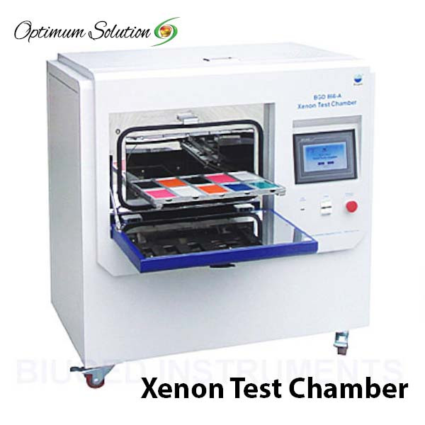 Xenon Tester Weathering Chamber - 1.8 kW - 1000 cm2