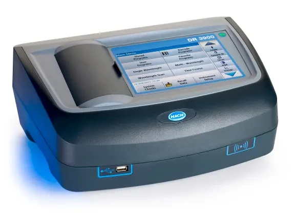 Visible Spectrum Spectrophotometer