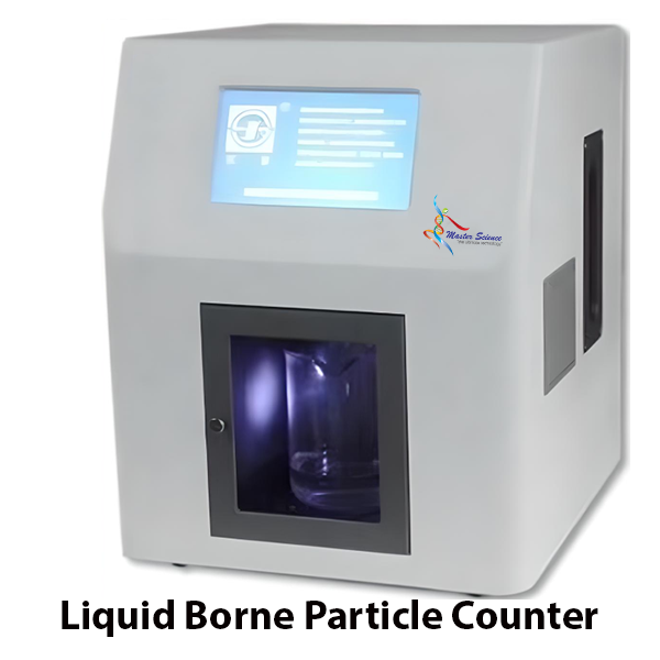 Liquid Borne Particle Counter