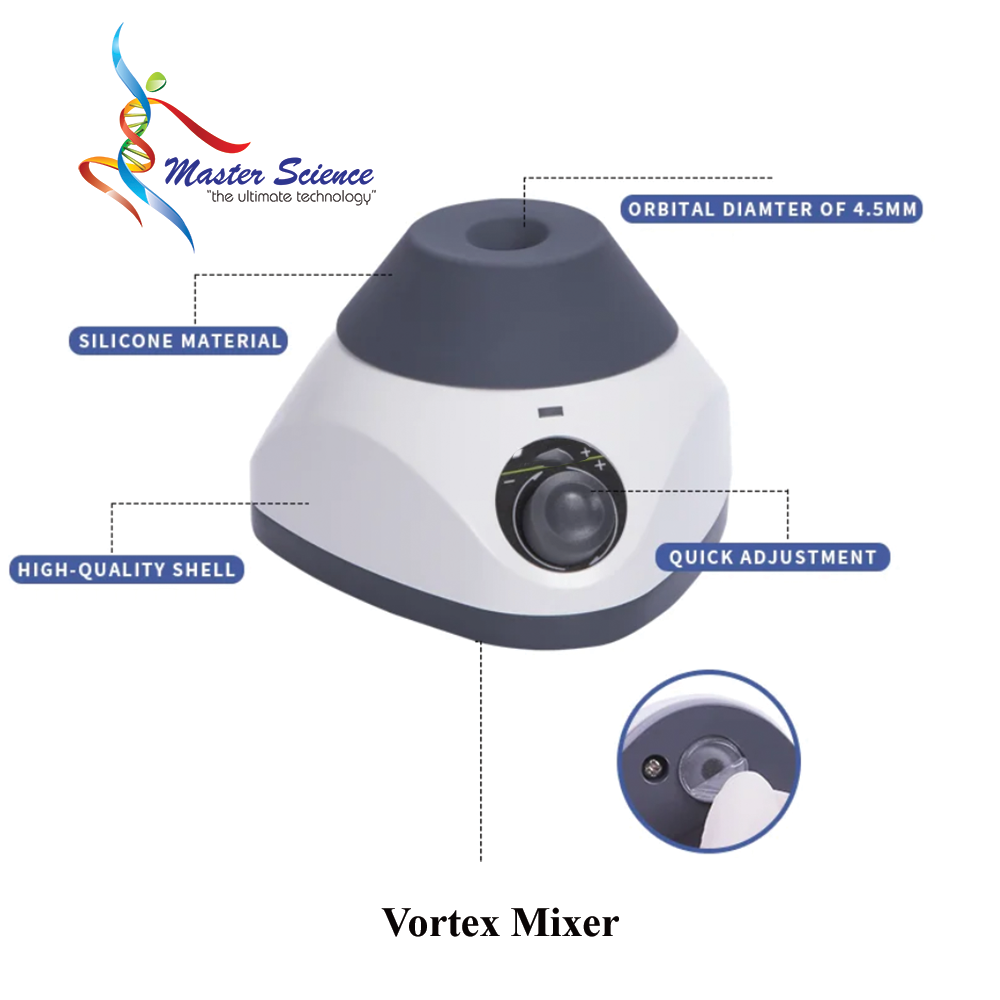 Mini Vortex Mixer: Precision Mixing for Critical Laboratory Workflows