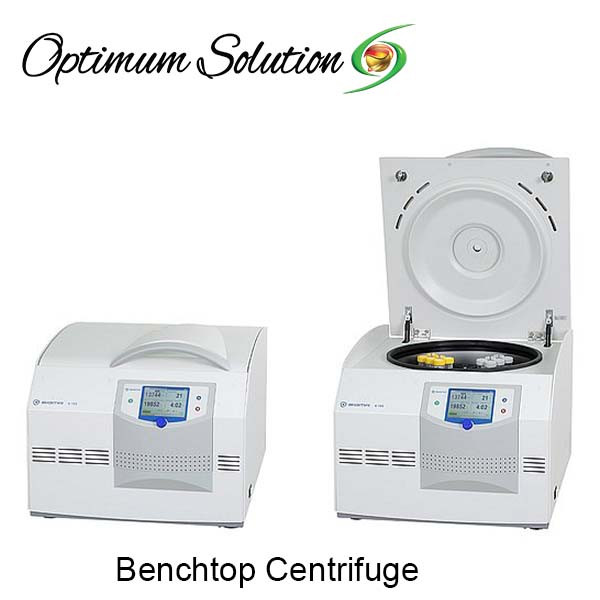 Benchtop Centrifuge