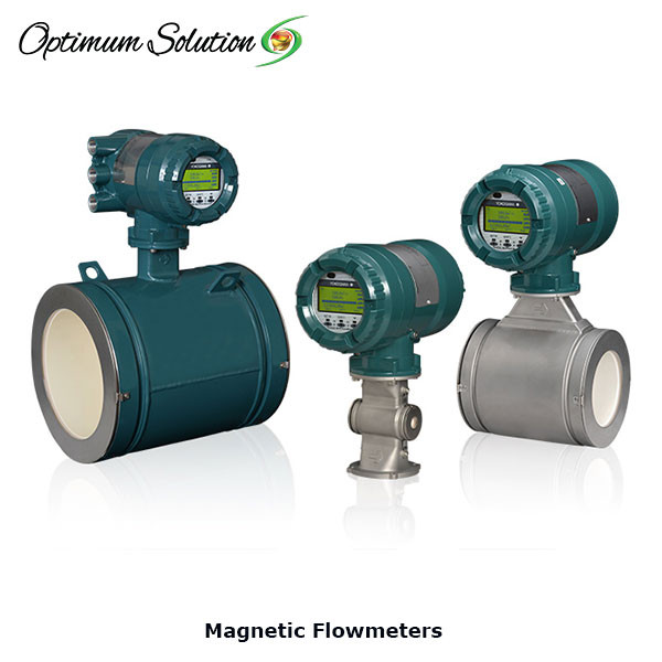 Magnetic Flowmeter – Dual-Frequency Excitation and Capacitance Sensing for Conductive Liquids, Slurries, and Low-Conductivity Fluids, Accuracy: ±0.3%, Size Range: 2.5 mm to 1800 mm