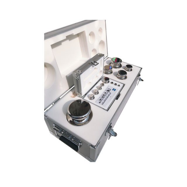 Stainless Steel Weights: Calibration Weights - 1kg-20kg Range - F1-F2-M1 Accuracy Classes