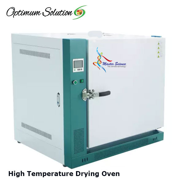 High Temperature Drying Oven – Forced Air – 500°C/600°C; 50L Capacity