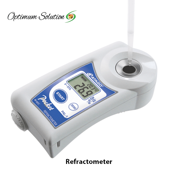 Refractometer, PAL-1