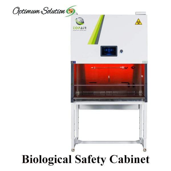 TopAir Class II, Type A2 Biological Safety Cabinet/ Biosafety Cabinet
