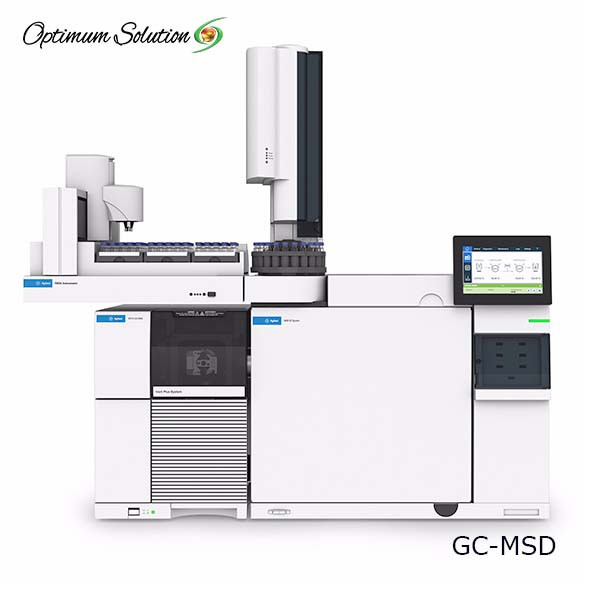 Gas Chromatography Mass Spectrometer GC-MS Reliable Workhorse –Agilent 5977C GC/MSD