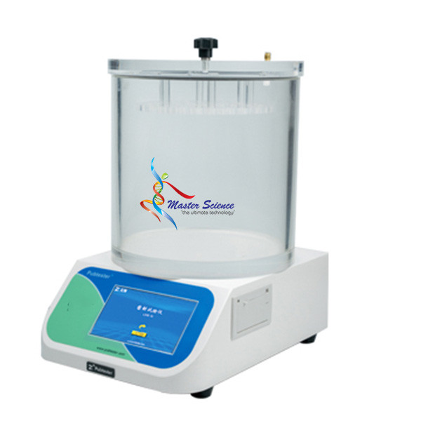 Leak Tester Vacuum Leak Detector: Negative Pressure Testing System – 0 to -90 kPa Vacuum Range, Accuracy 0.1% FS