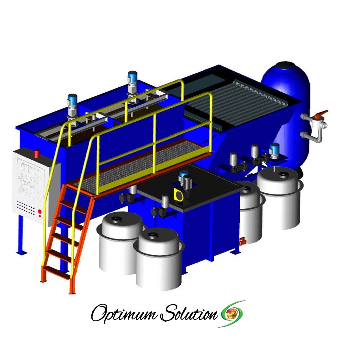 ETP -Effluent Treatment Plant
