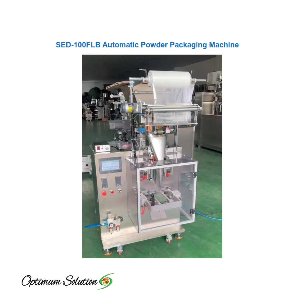 Automatic Powder Packaging Machine/Sachet Packing Machine