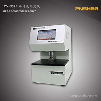 Smoothness Tester: PNSHAR PN-BSTF – Bekk Method for Paper and Board Analysis