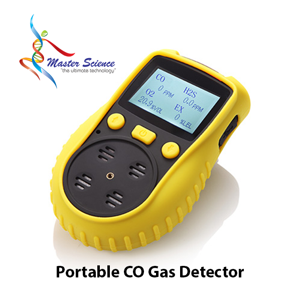 Portable CO gas detector/Carbon Monoxide Detector