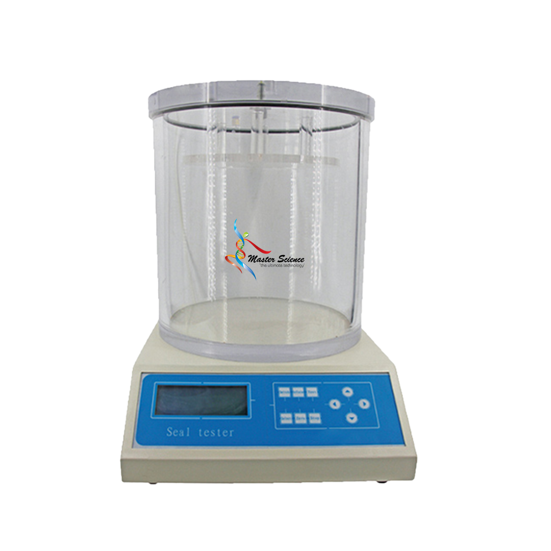 Leakage Testing System: Precision Vacuum Leak Tester – Negative Pressure Range -90 to 0 kPa, Accuracy Class 0.5